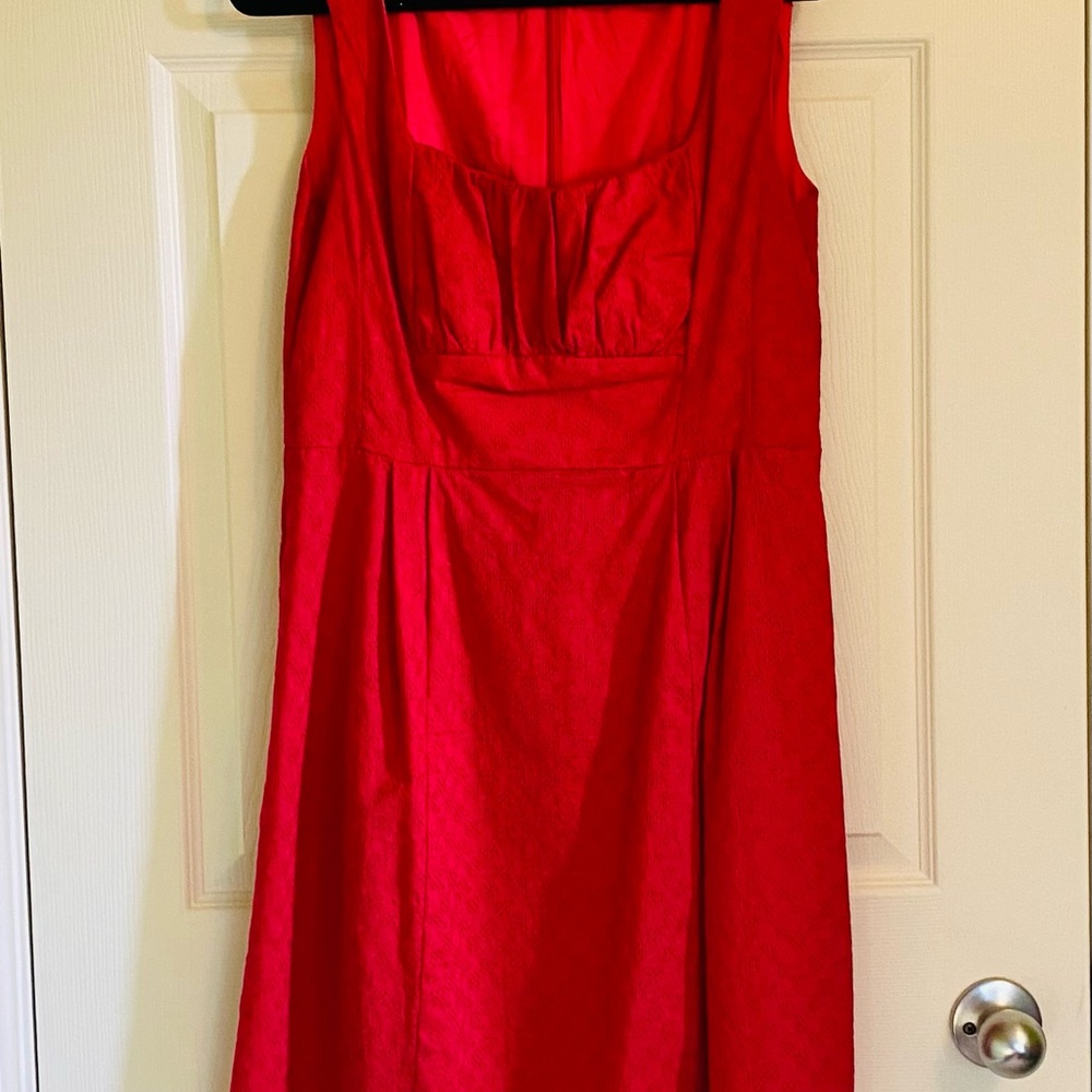 Lepore Sleeveless Dress